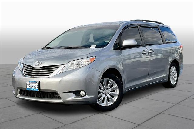 used 2013 Toyota Sienna car, priced at $19,488