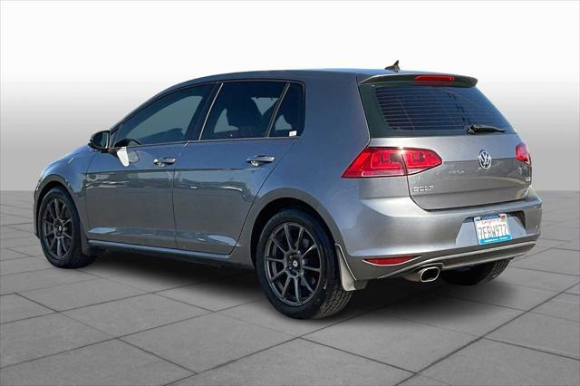 used 2015 Volkswagen Golf car, priced at $7,569