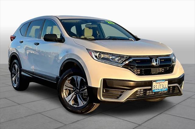 used 2020 Honda CR-V car, priced at $23,588