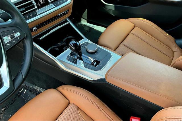 used 2022 BMW 330 car, priced at $30,422
