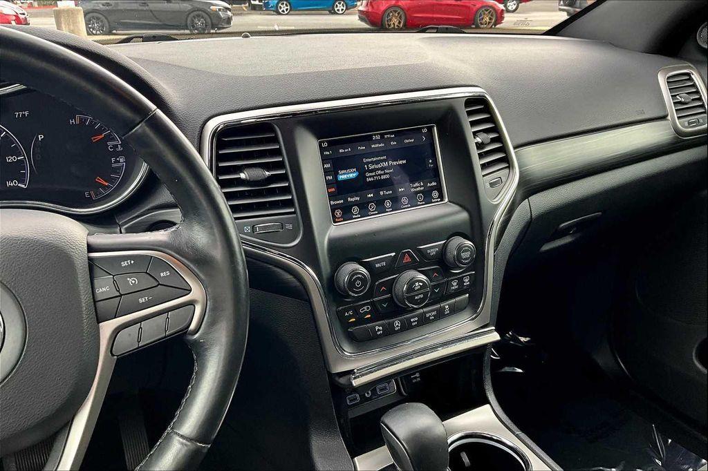 used 2019 Jeep Grand Cherokee car, priced at $15,784