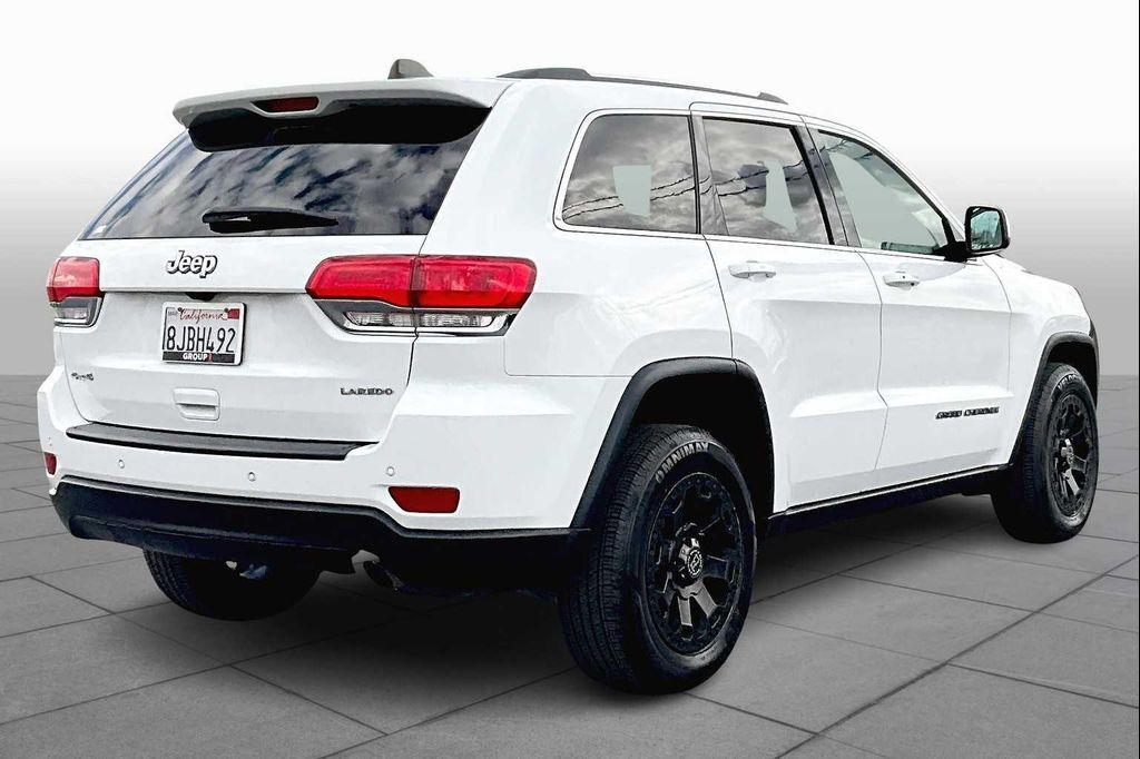 used 2019 Jeep Grand Cherokee car, priced at $15,784