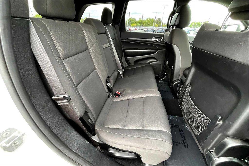 used 2019 Jeep Grand Cherokee car, priced at $15,784