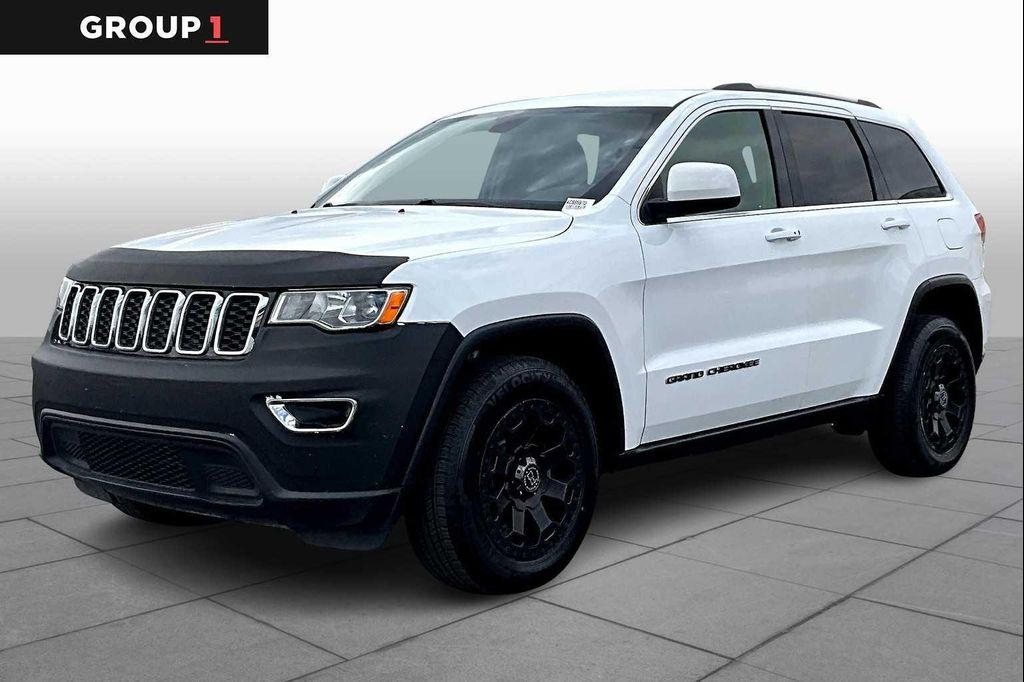 used 2019 Jeep Grand Cherokee car, priced at $15,784