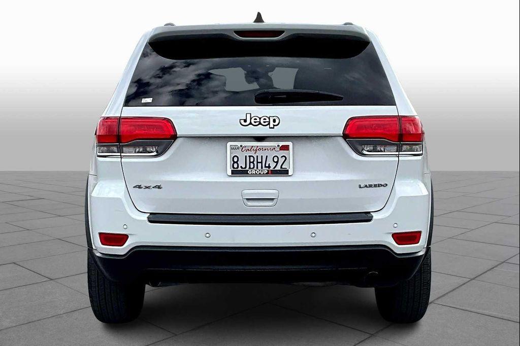 used 2019 Jeep Grand Cherokee car, priced at $15,784