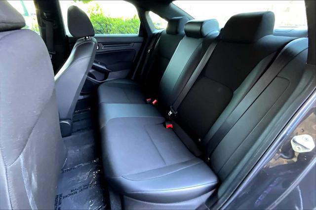 used 2022 Honda Civic car, priced at $23,777
