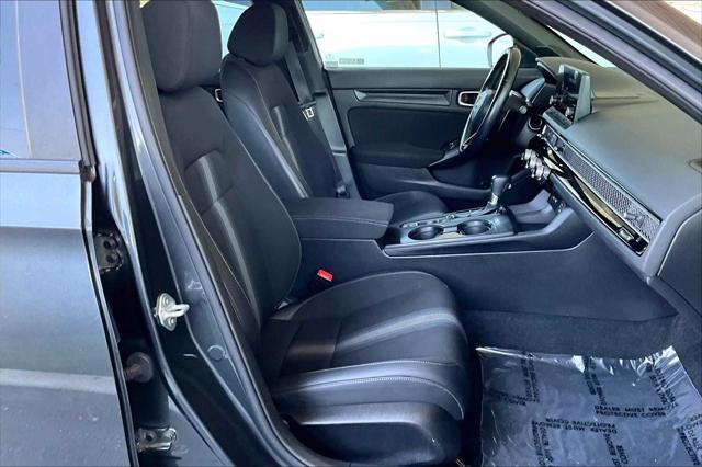 used 2022 Honda Civic car, priced at $23,777