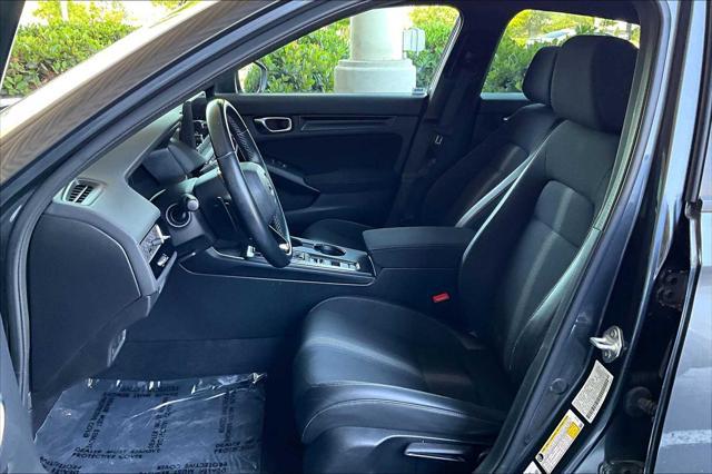 used 2022 Honda Civic car, priced at $23,777