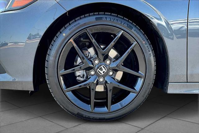 used 2022 Honda Civic car, priced at $23,777