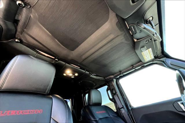 used 2021 Jeep Gladiator car, priced at $31,799