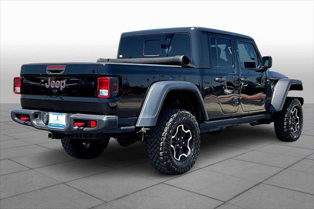 used 2021 Jeep Gladiator car, priced at $31,799
