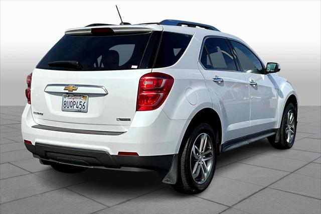 used 2017 Chevrolet Equinox car, priced at $13,463