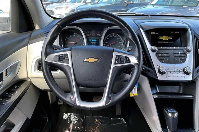 used 2017 Chevrolet Equinox car, priced at $13,463