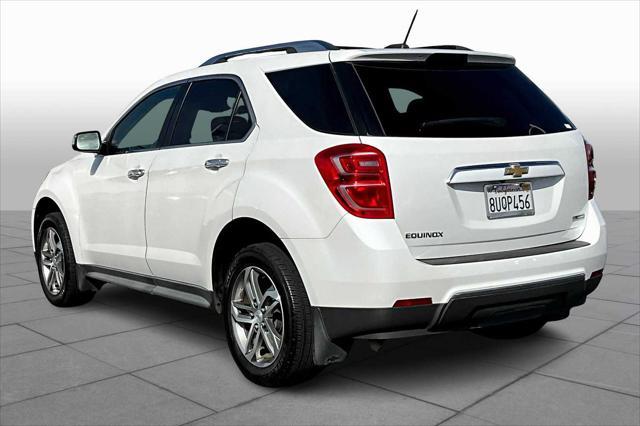 used 2017 Chevrolet Equinox car, priced at $13,463