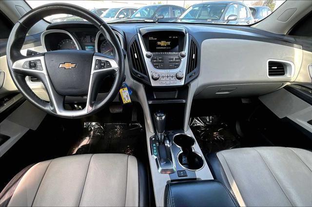 used 2017 Chevrolet Equinox car, priced at $13,463