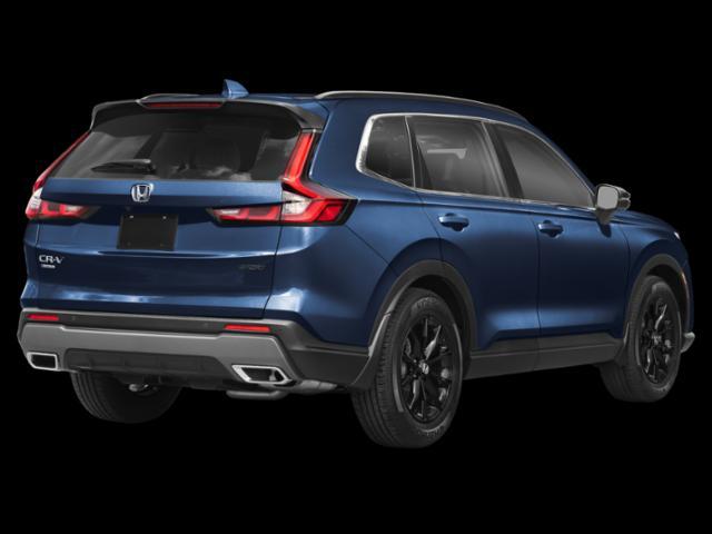 new 2025 Honda CR-V Hybrid car, priced at $40,545