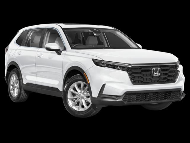 new 2025 Honda CR-V car, priced at $34,200