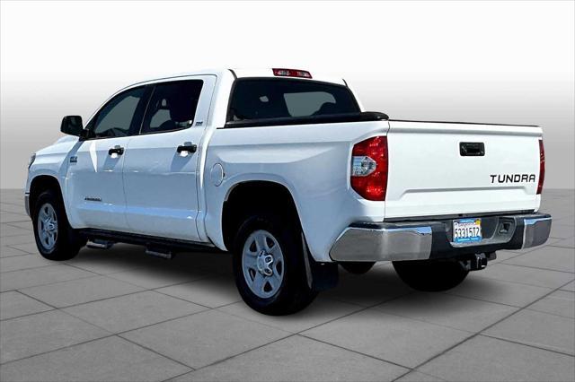 used 2019 Toyota Tundra car, priced at $30,488