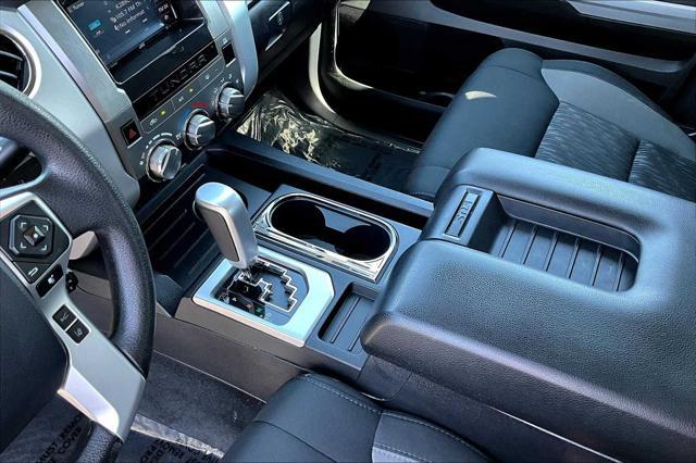 used 2019 Toyota Tundra car, priced at $30,488