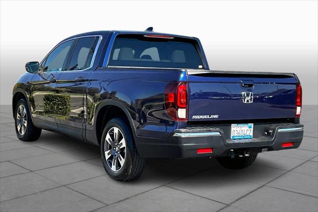 used 2017 Honda Ridgeline car, priced at $18,886