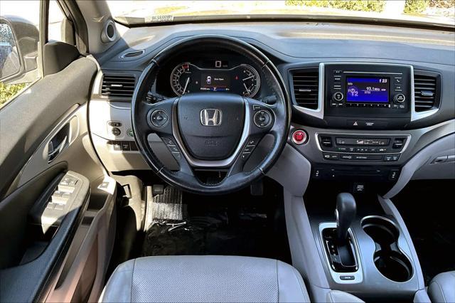 used 2017 Honda Ridgeline car, priced at $18,886