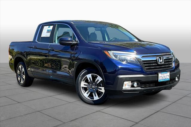 used 2017 Honda Ridgeline car, priced at $18,886