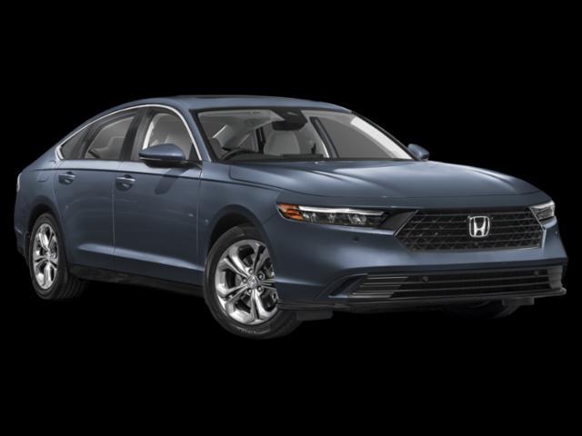 new 2025 Honda Accord Hybrid car, priced at $36,090