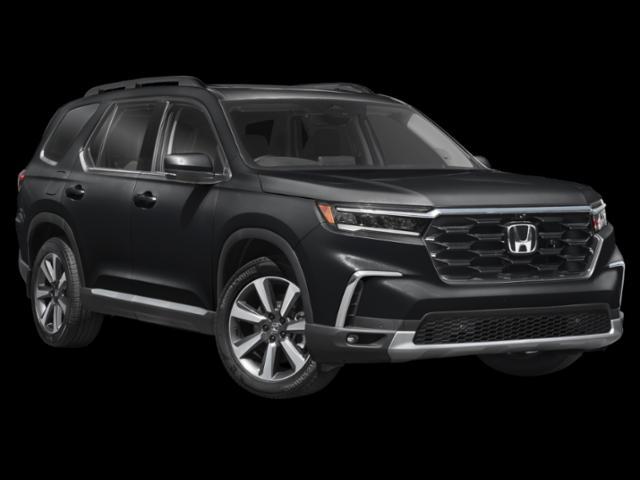 new 2025 Honda Pilot car, priced at $54,530