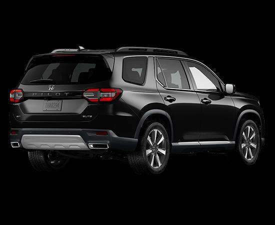 new 2025 Honda Pilot car, priced at $54,530