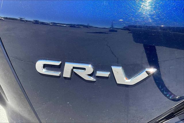used 2017 Honda CR-V car, priced at $19,595