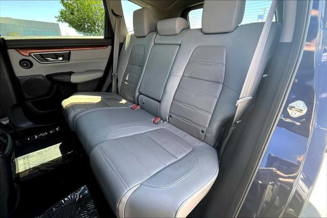 used 2017 Honda CR-V car, priced at $19,595