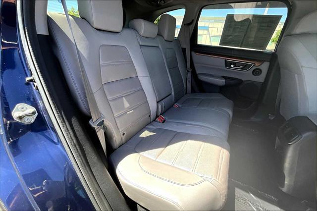 used 2017 Honda CR-V car, priced at $19,595
