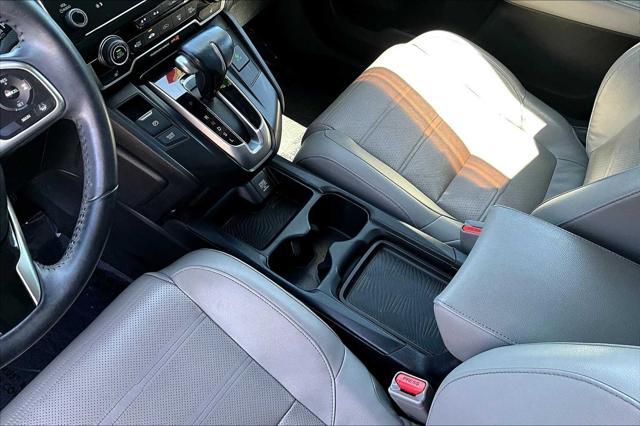 used 2017 Honda CR-V car, priced at $19,595