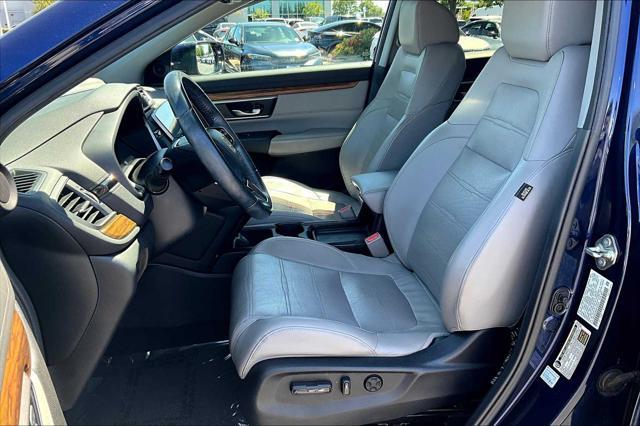 used 2017 Honda CR-V car, priced at $19,595