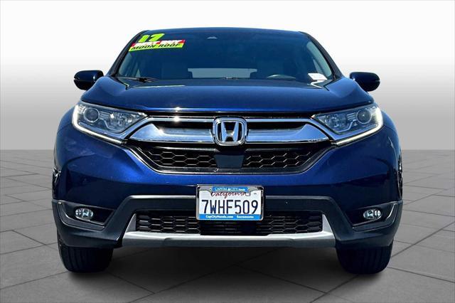 used 2017 Honda CR-V car, priced at $19,595