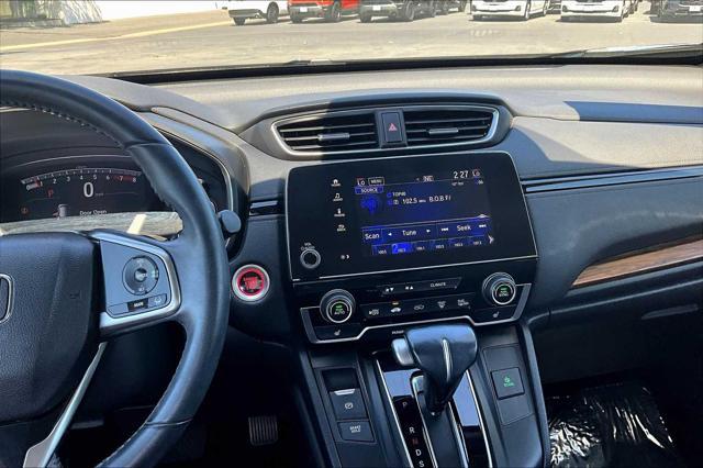 used 2017 Honda CR-V car, priced at $19,595