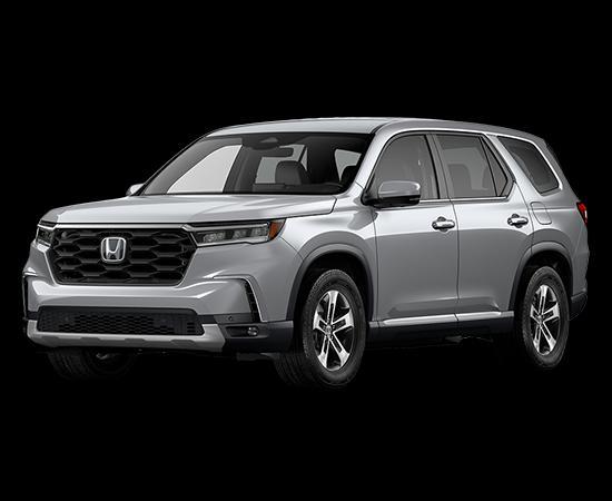 new 2025 Honda Pilot car, priced at $44,895