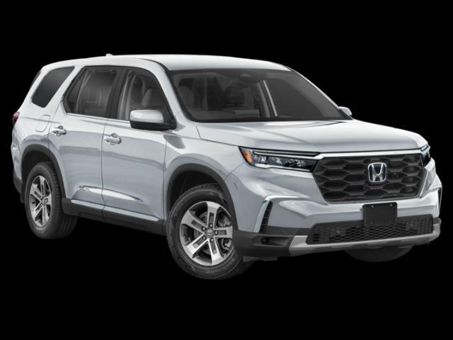 new 2025 Honda Pilot car, priced at $44,895