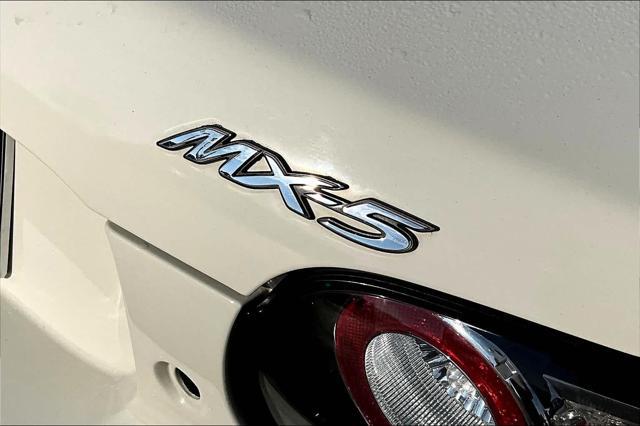 used 2008 Mazda MX-5 Miata car, priced at $10,488