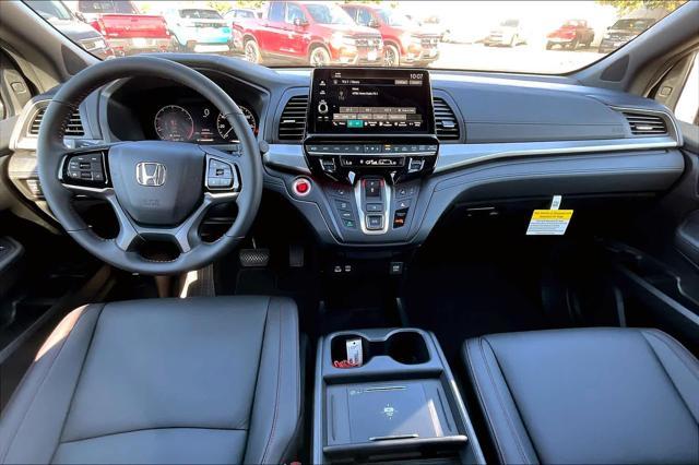 new 2025 Honda Odyssey car, priced at $43,998