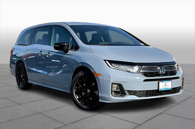 new 2025 Honda Odyssey car, priced at $43,998