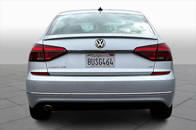 used 2017 Volkswagen Passat car, priced at $13,961