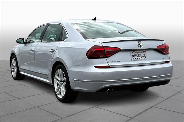 used 2017 Volkswagen Passat car, priced at $13,961