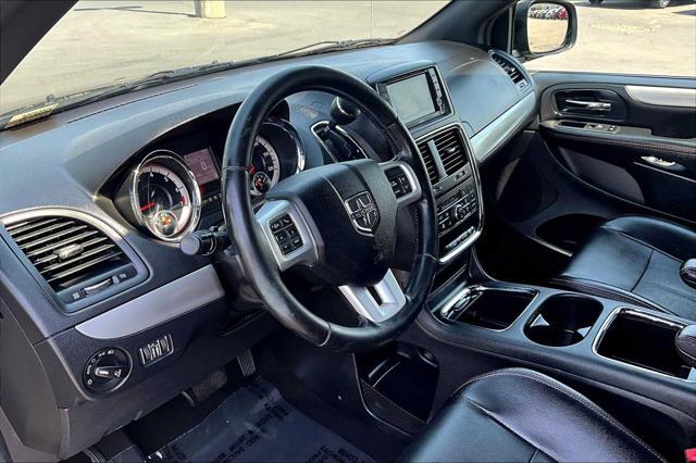 used 2019 Dodge Grand Caravan car, priced at $13,978