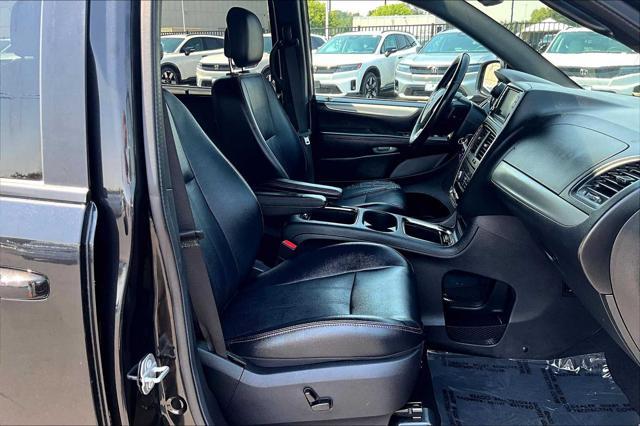 used 2019 Dodge Grand Caravan car, priced at $13,978