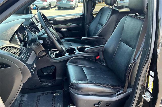 used 2019 Dodge Grand Caravan car, priced at $13,978