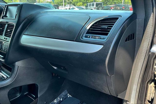 used 2019 Dodge Grand Caravan car, priced at $13,978