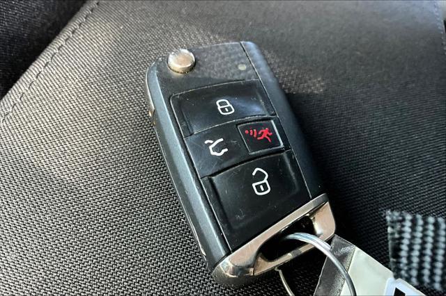 used 2016 Volkswagen e-Golf car, priced at $10,677