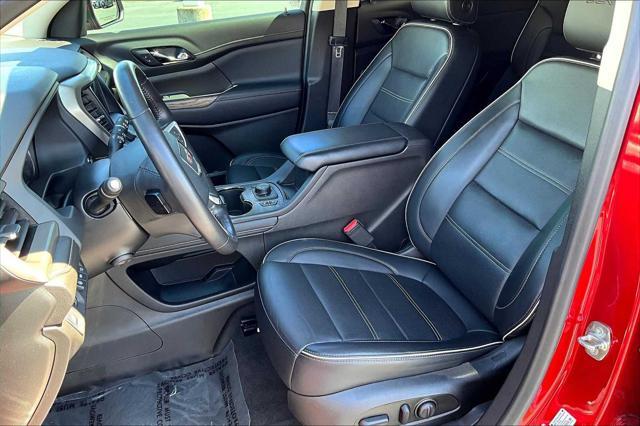used 2021 GMC Acadia car, priced at $31,477