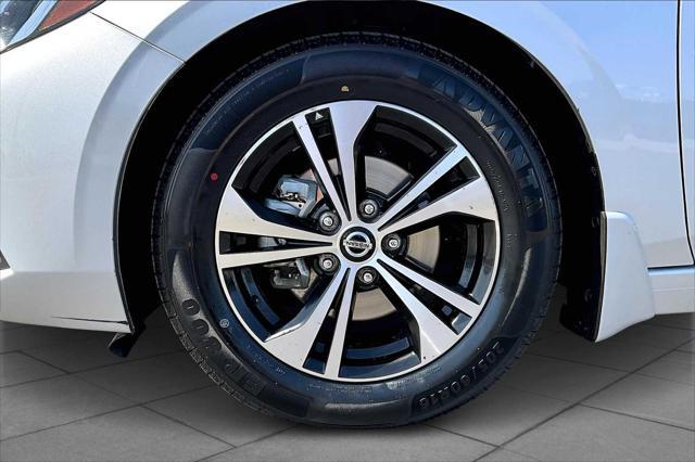 used 2023 Nissan Sentra car, priced at $18,109
